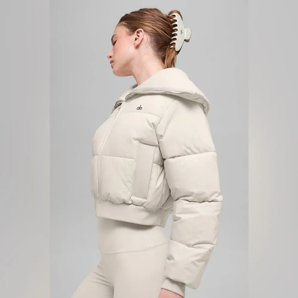 Alo Yoga Captivate Puffer Jacket